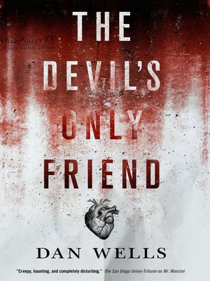 cover image of The Devil's Only Friend
